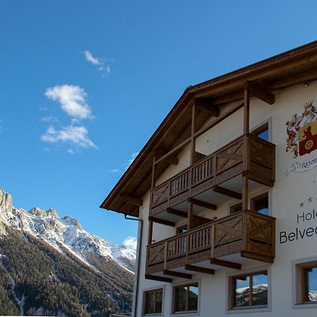 Albergo Belvedere Виго-ди-Фасса Экстерьер фото
