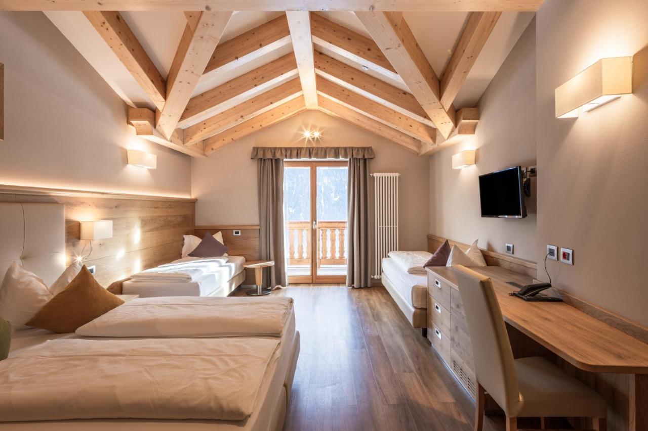 Albergo Belvedere Виго-ди-Фасса Экстерьер фото