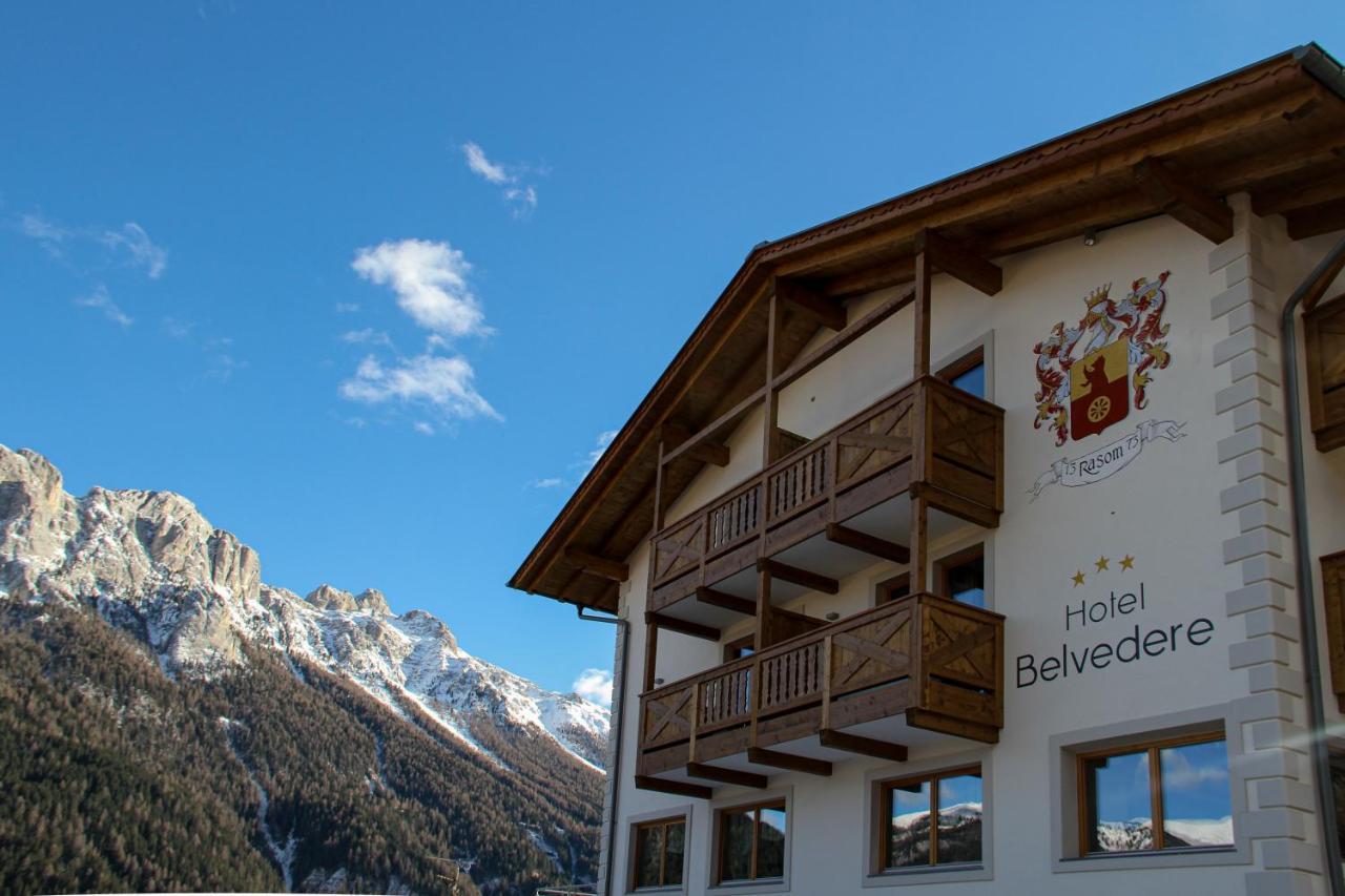 Albergo Belvedere Виго-ди-Фасса Экстерьер фото