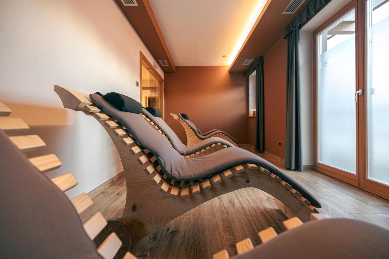Albergo Belvedere Виго-ди-Фасса Экстерьер фото